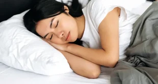 Peran Pola Tidur yang Baik dalam Kesehatan Secara Keseluruhan